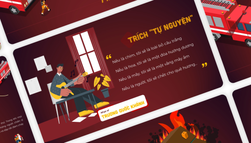 Dự án thiết kế Slide PowerPoint cho tập đoàn Novaland