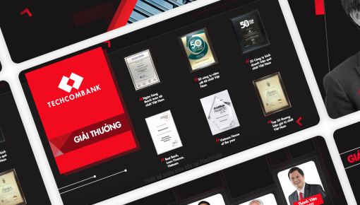 Dự án thiết kế Slide PowerPoint cho tập đoàn Novaland